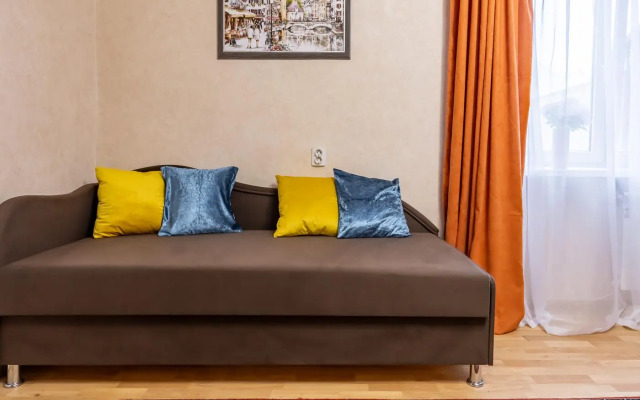 Апартаменты на улице Красина