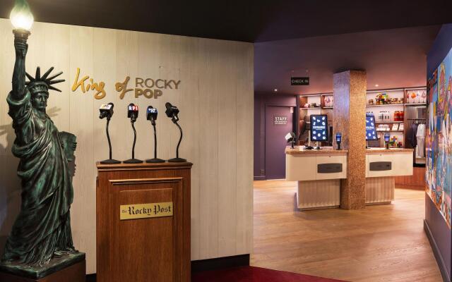 RockyPop Grenoble Hotel