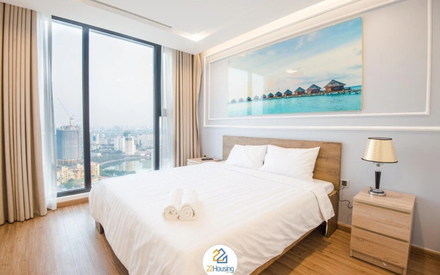 Luxury Apartment 3BR Vinhomes Metropolis