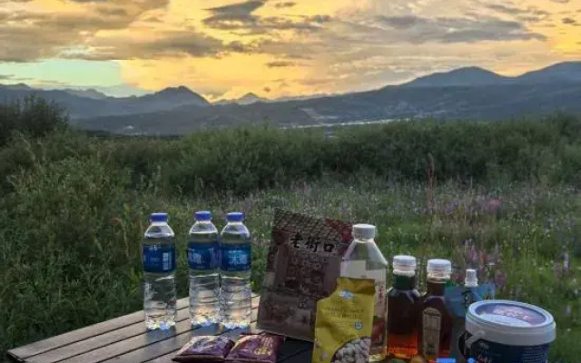 Songpan Frontier Yunding Homestay Campsite