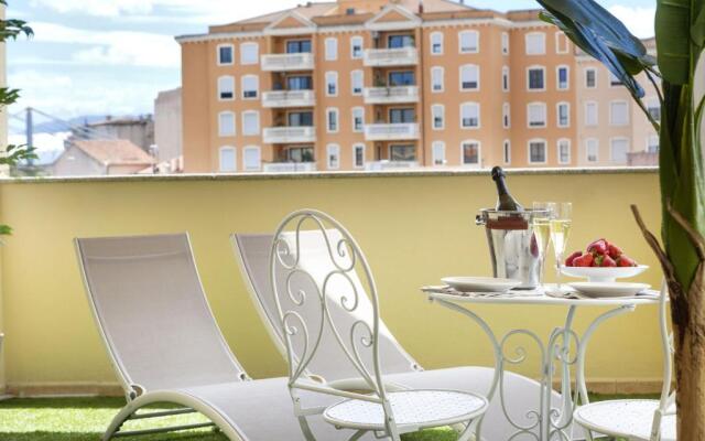 Luxury Rooms And Suites