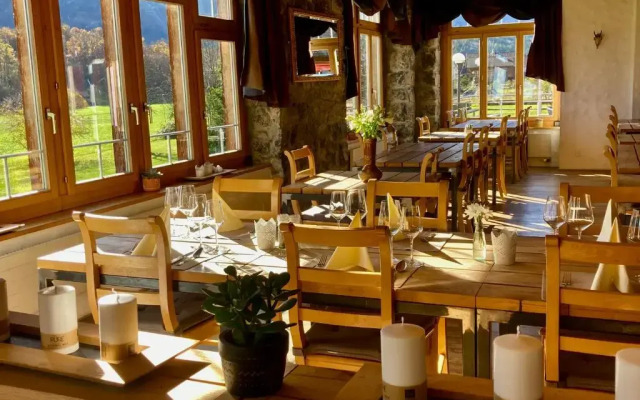 Hotel Alpenrose beim Ballenberg