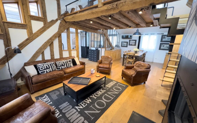 Dreamy Rive Gauche Modern 2 Bed Apt in Paris