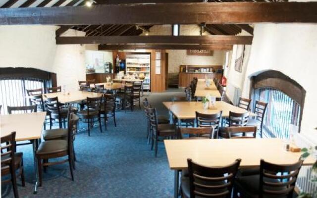 National Badminton Centre Lodge  Healthclub