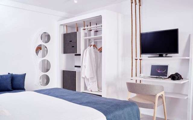 Absolute Mykonos Suites & More