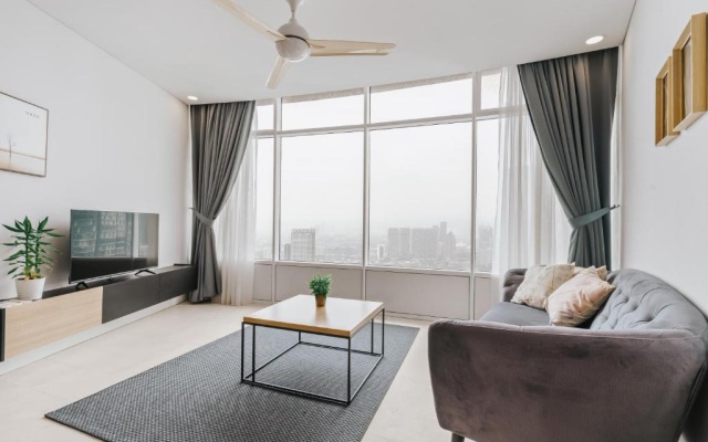 Vortex KLCC Apartments – Guest Rooms – Kuala Lumpur