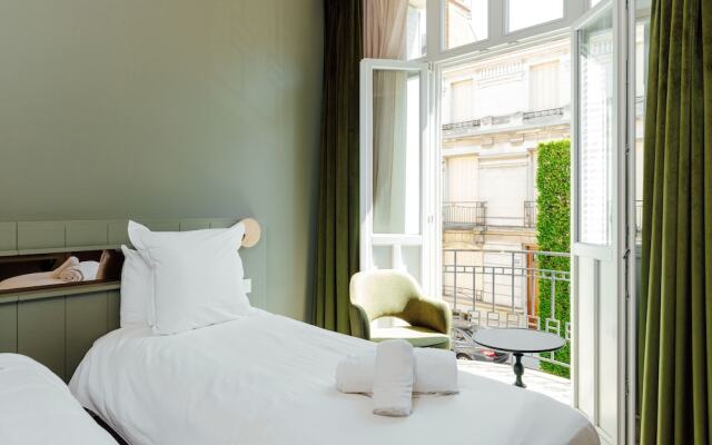 Hôtel Fernand - Entrée autonome, réception en ligne - Encore Mieux