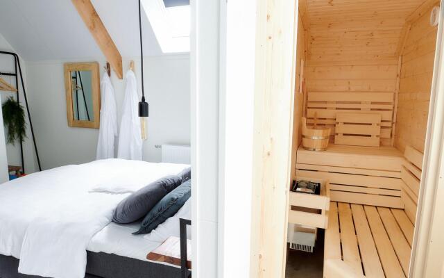 Romantic Wellness Holiday Home Near the Veluwe