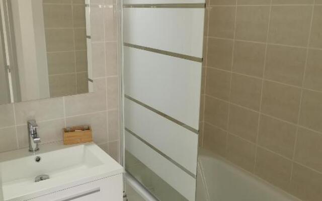 Appartement T2 Vallon des sources N 51