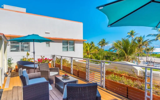 The Villas at Milano South Beach - 1 Bedroom Condo - SBR 54876