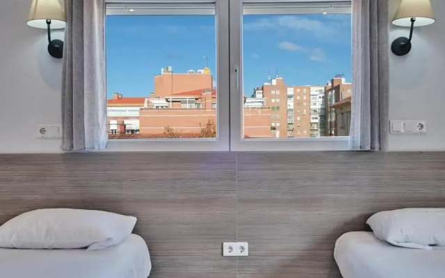 Hostal Golden Alcalá
