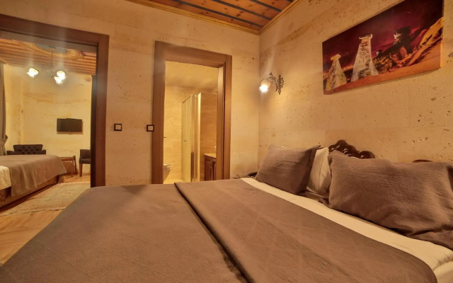 Milat Cave Hotel