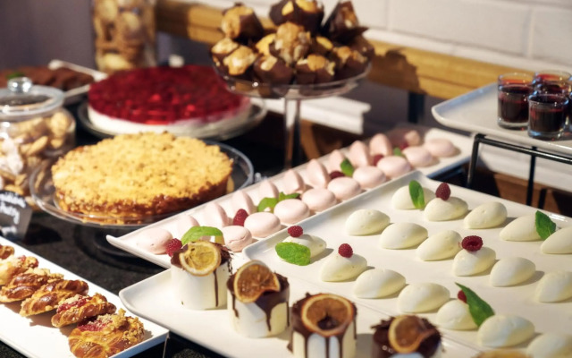 HOTEL ALMOND BUSINESS & SPA BY GRANO - GRANO HOTEL Gdańsk Riverside SPA & Wellness
