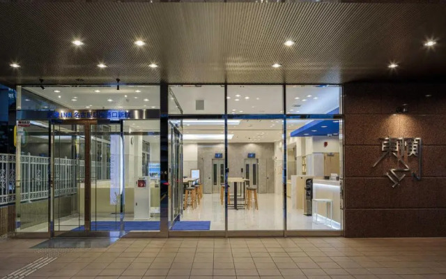 Toyoko Inn Nagoya-eki Sakuradori-guchi Shinkan