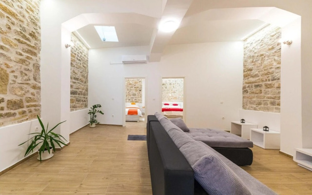 Nice Apartment in Kastel Sucurac With Wifi and 2 Bedrooms