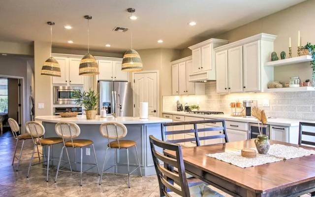 Family-friendly Goodyear Home w/ Private Pool