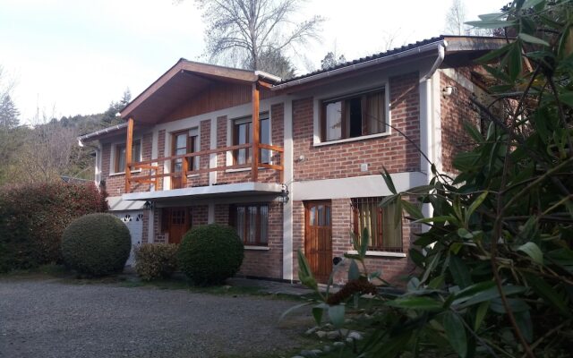 Amanecer en el Nahuel