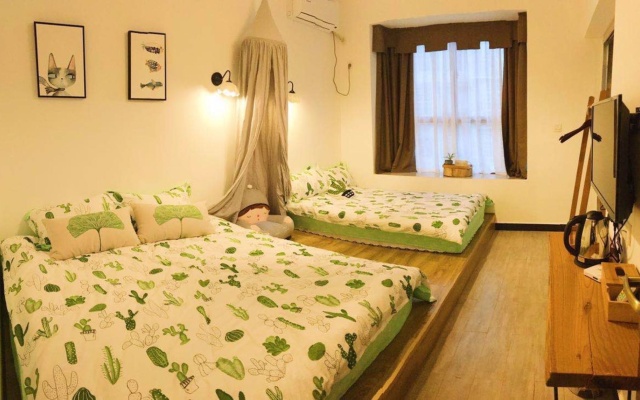Zhang Jiajie Zhijue Art Hotel – Guest Rooms – Zhangjiajie