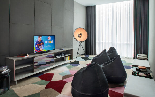 Fraser Place Setiabudi Jakarta