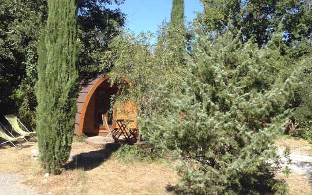 Domaine de Saint Cerice en Ardèche Sud