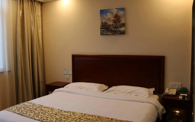 GreenTree Inn JiangSu YanCheng Investment City Business Hotel – Guest Rooms – Yancheng