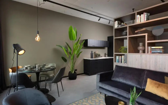 Hilversum City Apartments