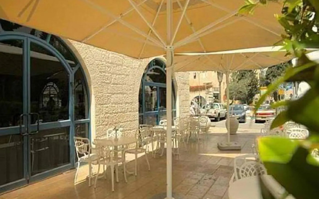The Eldan Hotel