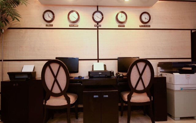 Orchid Garden Suites