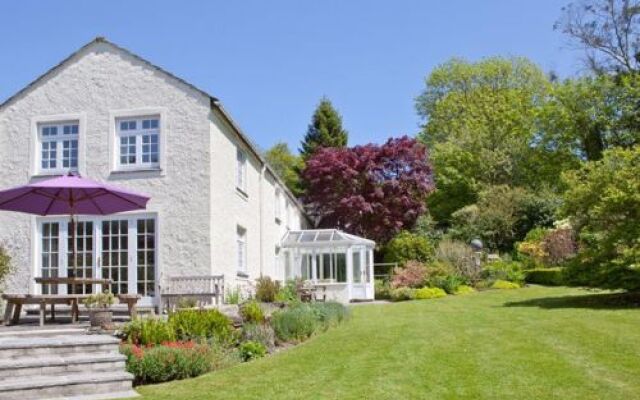House Cliff Fowey