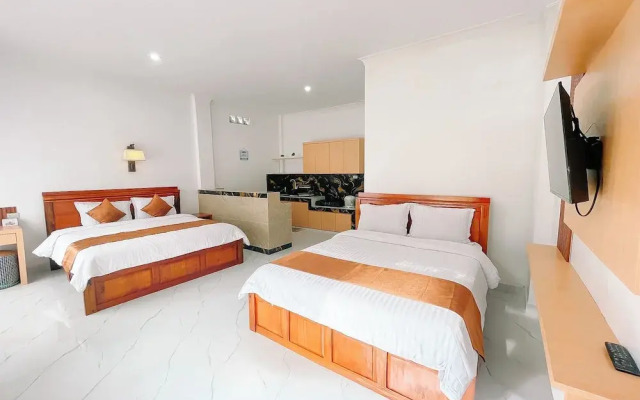 Simangande View & Resto By Helocus