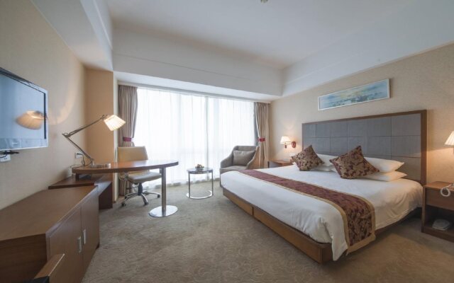 New Century Manju Pudong Airport Hotel