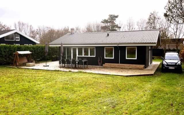 "Keti" - 50m from the sea in NE Jutland