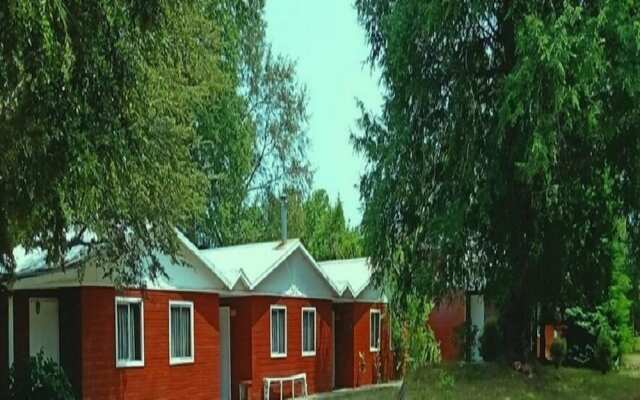 Cabañas Río Tolten