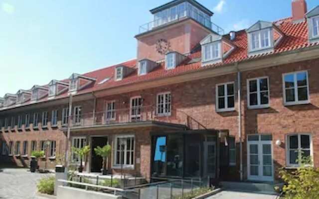 Hotel Hafenresidenz Stralsund