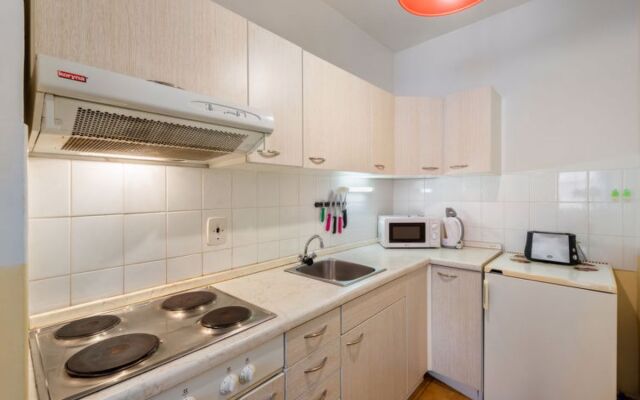 Apartment Lanovka Jachymov 10627