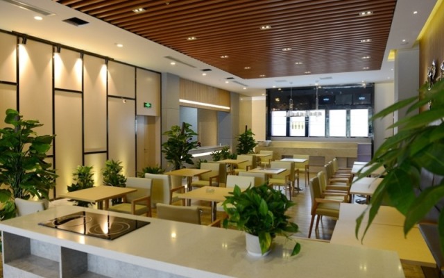 GreenTree Eastern Yancheng Binhai County Aobaolia Beichen Hotel