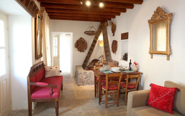Kalopanayiotis 1-Bedroom Cottage