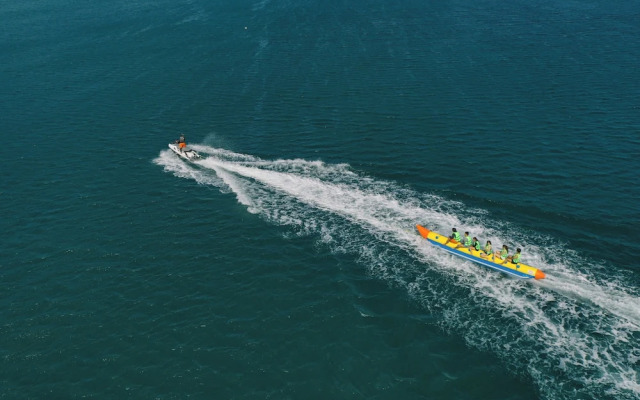 La Jolla Beach Resort