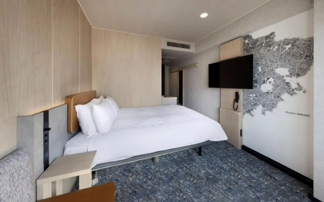 Shinjuku Prince Hotel