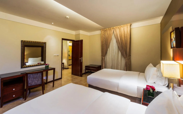 Boudl Gardenia Resort
