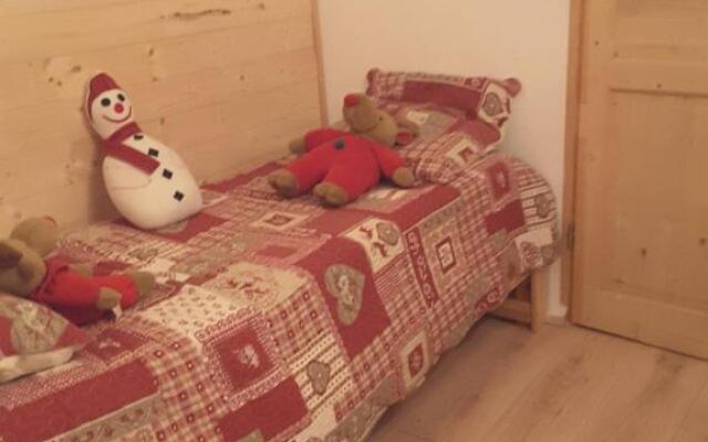 Appartement Saint Jean Montclar
