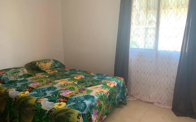 Villa à louer à Sainte-Anne en Martinique