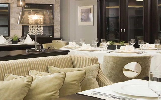 Heritage hotel Bastion
