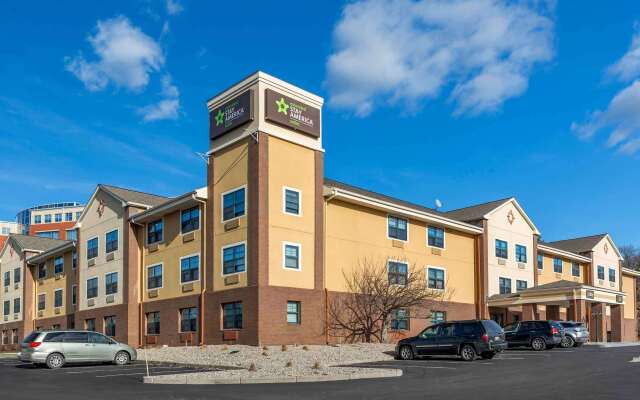 Extended Stay America Suites Boston Braintree