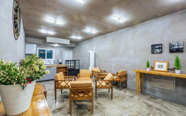 Miryang Raon Jenna Pension