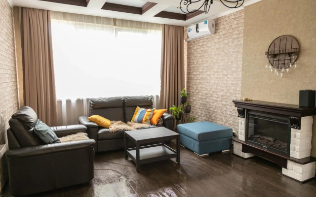 Family corner in Sirius