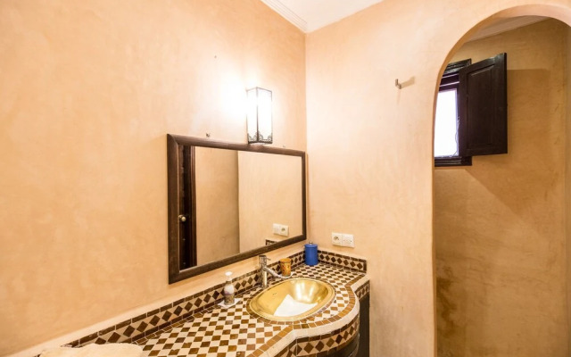 Riad Atlas Toyours
