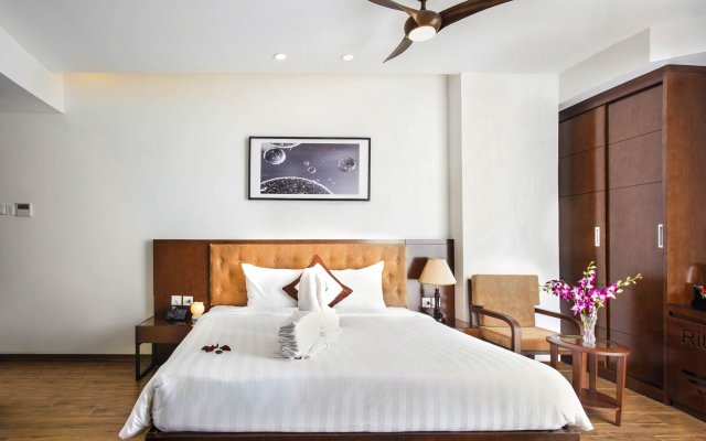 Ritzy Boutique Hotel Da Nang