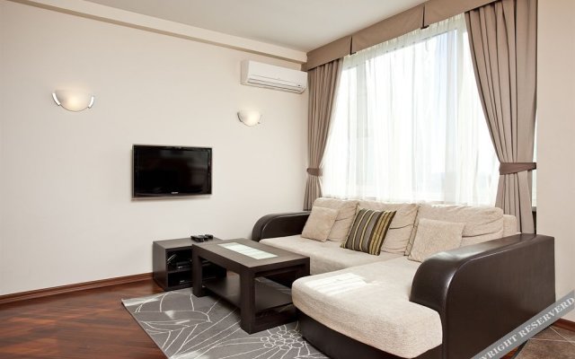 Moscow Suites Apartments Arbat