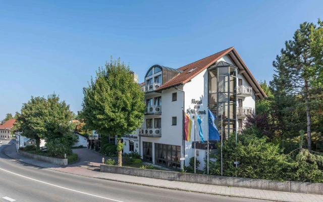 Hotel am Schlopark